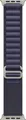 Apple Watch Alpine Loop Armband 49mm S Navy Watch Ultra 2, Watch Ultra, Watch Series 10, Watch Series 9, Watch Series 8, Watch