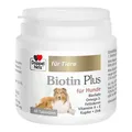 Doppelherz für Tiere Biotin Plus Tabletten für Hunde · 60 St · PZN 19495659