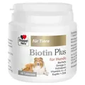 Doppelherz Biotin Plus Tabletten für Hunde, 60 Stk., PZN 19495659