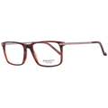 Hackett Bespoke Brille HEB277 152 54 Herren Braun