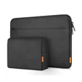 Inateck Laptoptasche Hülle Kompatibel mit MacBook Air 13 M5/M4/M3/M2/M1 2026-2018, MacBook Pro 13 M2/M1 2022-2016, MacBook Neo 2026, Surface Pro 11/10/9/X/8/7/6/5/4/3