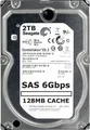 FESTPLATTE SEAGATE CONSTELLATION ES.3 ST2000NM0023 2TB 7.2K 128MB SAS2 3.5" Zoll