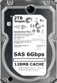 FESTPLATTE SEAGATE CONSTELLATION ES.3 ST2000NM0023 2TB 7.2K 128MB SAS2 3.5" Zoll