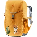 Deuter Kinder Waldfuchs 10 Rucksack (Größe 10L, gelb)