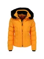 Wellensteyn BELVITESSE Short BVDS-565 FourStreAirTec Damen Steppjacke, Größe:XS, Farbe:Red