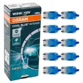 OSRAM COOL BLUE INTENSE W5W BOX 50 lm Glühlampe Blinkleuchte 2825CBN