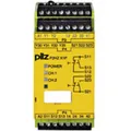 Sicherheitsschaltgerät P2HZ X1P 24VDC 3n/o 1n/c 2so PILZ Betriebsspannung: 24 V/DC 3 Schließer, 1 Öffner (B x H x T) 45 x 94 x 121 mm 1 St.