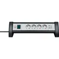 Brennenstuhl Premium Office-Line Socket 4-fach + 2x USB