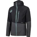 Ternua Otto Lite Jacke Schwarz S Frau Schwarz S - Schwarz - S