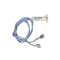 LUTH Premium Profi Parts Kontrolllampe Mit Kabel kompatibel mit Zanussi 3570031264 für Backofen Herd