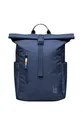 Rucksack aus recyceltem Ocean Impact Plastic ROLLTOP EASY SMALL Unisex universal