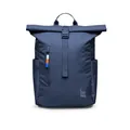 GOT BAG Rucksack ROLLTOP EASY small | Rollrucksack mit 14” Laptopfach | Kleiner Tagesrucksack Wasserabweisend 15-22 L