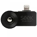 Seek Thermal Compact XR iOS Handy Wärmebildkamera Kamera Thermokamera - Schwarz