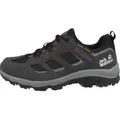 Jack Wolfskin Vojo 3 Texapore Low W 40 Damen Wanderschuhe - Grau - 40