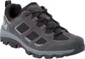 Jack Wolfskin Vojo 3 Texapore Low W dark steel / purple (6157) 6,5