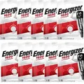 10x Energizer CR1620 Lithium Knopfzelle 3V Batterie