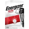 1x Energizer CR1620 Lithium Knopfzelle 3V Batterie