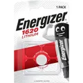 Energizer Knopfzelle CR1620, 81 mAh, Lithium