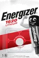 Energizer Batterie Lithium, Knopfzelle, CR1620, 3V Electronics, Retail Blister (