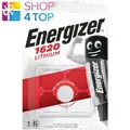Energizer Cr1620 Lithium-Batterien 3V Knopfzelle Dl1620 Exp 2029 NEU