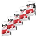 5 Energizer Cr1620 Lithium-Batterien 3V Knopfzelle Dl1620 Exp 2029 NEU