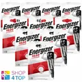 10 Energizer Cr1620 Lithium-Batterien 3V Knopfzelle Dl1620 Exp 2029 NEU