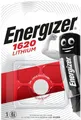 1x Energizer CR 1620 3V Lithium Batterie Knopfzelle CR1620 81mAh im Blister