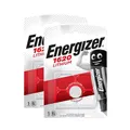 2x Energizer CR 1620 3V Lithium Batterie Knopfzelle CR1620 81mAh im Blister