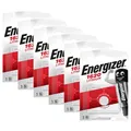 6x Energizer CR 1620 3V Lithium Batterie Knopfzelle CR1620 81mAh im Blister