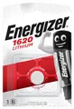 1 x Energizer CR 1620 Lithium Batterie Knopfzelle DL1620 3V 81mAh Auto LED