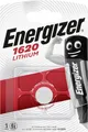 Energizer Knopfzelle CR 1620 Lithium, 3 V  Knopfzelle