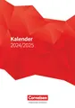 Lehrerkalender - Ausgabe 2024/2025: Kalender DIN A5 (14,8 cm x 21 cm)