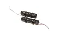 Fender Tonabnehmer, (Bass-Tonabnehmer, Bass-Tonabnehmer 4-String), Gen 4 Noiseless Jazz Bass Pickups - Bass-Tonabnehmer