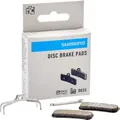 Shimano Fahrrad Bremse Scheibenbremse Scheibenbremsbelag D03S organisch