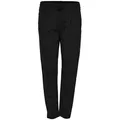 ONLY Bundfaltenhose Poptrash (1-tlg) Falten schwarz XXL
