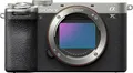 Sony Alpha 7C II Gehäuse silber 