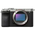 Sony Alpha ILCE-7C II Gehäuse silber | 200,00€ Sommer Cashback 1.649,00€ Effektivpreis