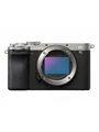 Sony a7C Mk II - Body - Silver