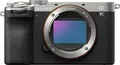 Sony Alpha 7C II Body silber