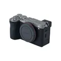 Sony Alpha 7C II Vollformat Systemkamera 33 MP Echtzeit-Autofokus 4K Video WiFi