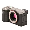 Sony Alpha 7C II silber gebraucht Zustand Gut