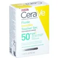 CeraVe Invisible Mattierendes Sonnenschutz Fluid LSF 50+