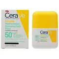 CERAVE Sonnenschutz Fluid Invisi.mattier.SPF 50+ 50ml PZN 20115679