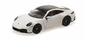 Minichamps 640064125 - Porsch. 911 (992.2) Carrer. GTS White 2025 - Maßstab 1/64 - Modellauto