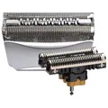 Braun - Ersatzscherkopf "Series 5 - 51S" in Silber