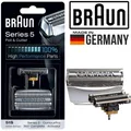 Original Series 5 Scherfolien-Set Neu Rasierer-Zubehör Elektrische OVP Braun 51S