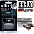 Braun Series 5 51S Scherfolie und Klingenblock Kombipack - Silber