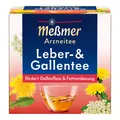 Leber & Gallentee | Fördert Gallenfluss & Fettverdauung | Arzneitee mit Pfeff...
