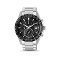 Armbanduhr Citizen Herr Radiocontrollato in Titan AT8154-82E