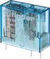 FIN 40.51.9 48V - Steckrelais, 1x UM, 250V/10A, 48V, RM 5,0mm